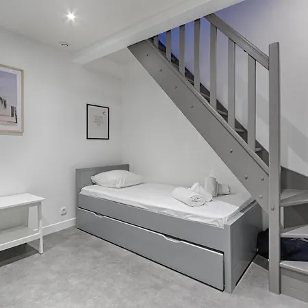 Appartamento Appartement De Charme Au Coeur Des Batignolles